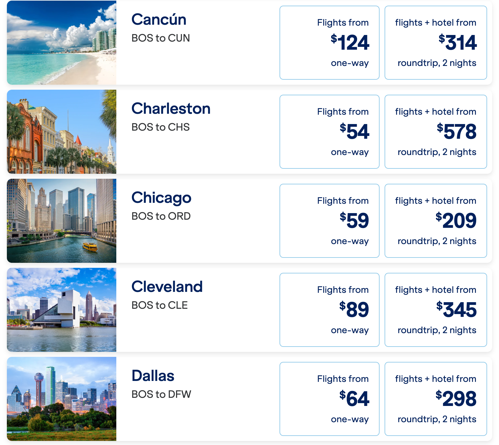 JetBlue $39 airfare sale